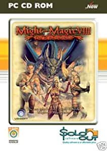 Might & Magic VIII: Day of The Destroyer for Windows PC