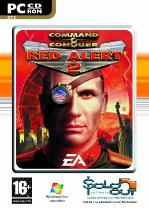 Command & Conquer: Red Alert 2 (PC CD) for Windows PC