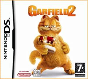 Garfield 2 (Nintendo DS) for Nintendo DS