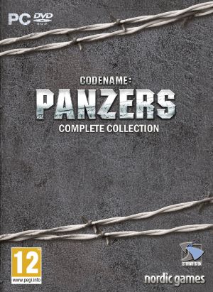 Codename: Panzers Complete Collection (PC DVD) for Windows PC