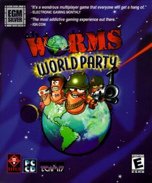 Worms World Party (PC) for Windows PC