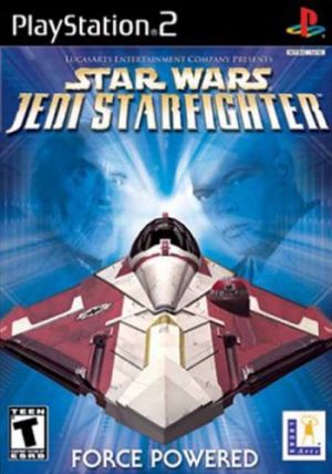 Star Wars: Jedi Starfighter (PS2) for PlayStation 2