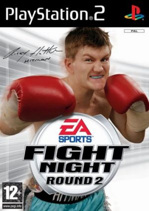 Fight Night Round 2 (PS2) for PlayStation 2