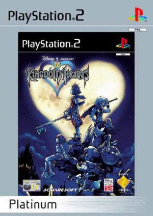 Kingdom Hearts Platinum (PS2) for PlayStation 2