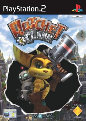 Ratchet & Clank for PlayStation 2