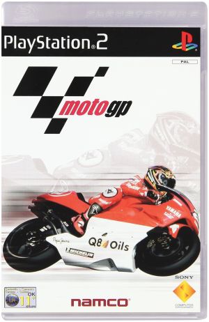 Moto GP (PS2) for PlayStation 2