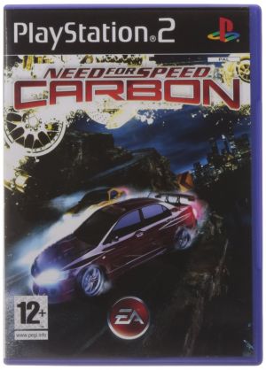 Need for Speed: Carbon (PS2) for PlayStation 2