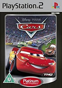 Cars (PS2) for PlayStation 2