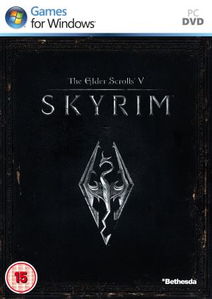 The Elder Scrolls V: Skyrim (PC DVD) for Windows PC