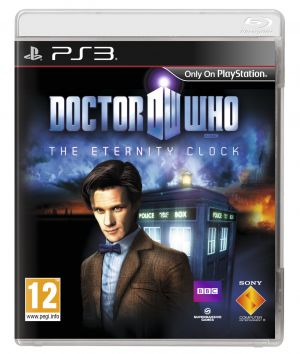Doctor Who: The Eternity Clock for PlayStation 3