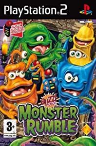 Buzz! Junior Monster Rumble (PS2) for PlayStation 2