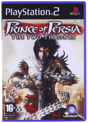 Prince of Persia: Two Thrones (PS2) for PlayStation 2