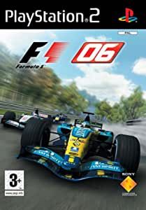 Formula 1 2006 (PS2) for PlayStation 2