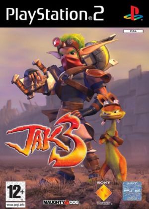 Jak 3 (PS2) for PlayStation 2