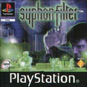 Syphon Filter for PlayStation