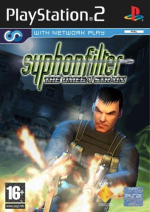 Syphon Filter: The Omega Strain (PS2) for PlayStation 2