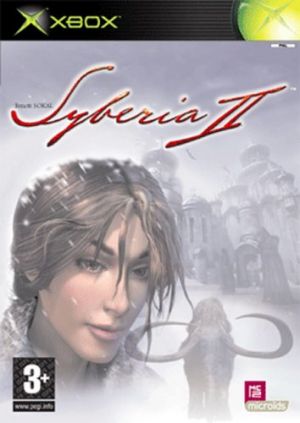 Syberia 2 (Xbox) for PlayStation
