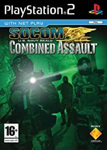 SOCOM: U.S. Navy SEALs Combined Assault (PS2) for PlayStation 2