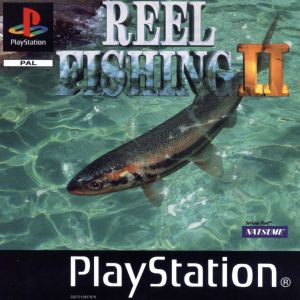 Reel Fishing II for PlayStation