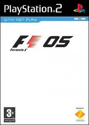 Formula One 05 (PS2) for PlayStation 2