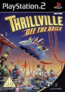 Thrillville: Off the Rails (PS2) for PlayStation 2