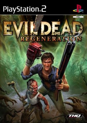 Evil Dead Regeneration (PS2) for PlayStation 2