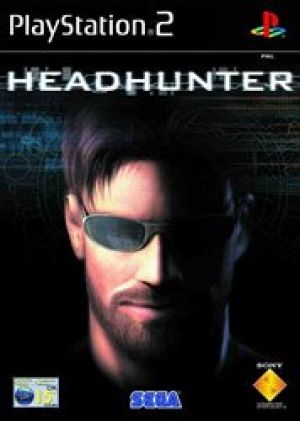 Headhunter for PlayStation 2