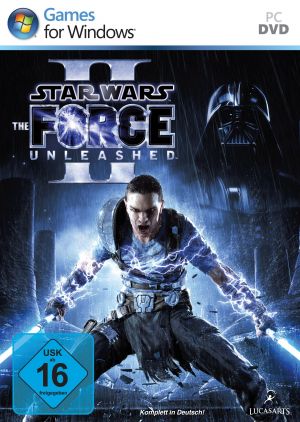 Star Wars: The Force Unleashed 2 (USK 16) for Windows PC