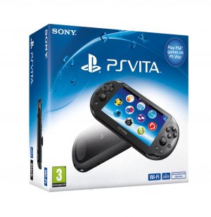 Sony PS Vita [New Slim 2014 version] (PlayStation Vita) for PlayStation Vita