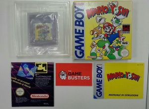 Mario & Yoshi Gameboy (GB) for Game Boy
