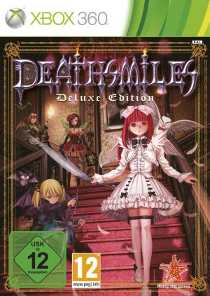 Deathsmiles: Deluxe Edition [German Version] for Xbox 360