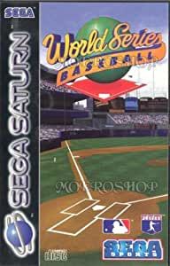 World series baseball - Saturn - PAL for Sega Saturn