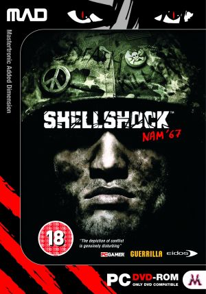 Shellshock: Nam '67 - Mad (PC CD) for Windows PC