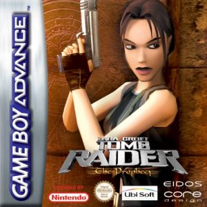 Lara Croft Tomb Raider: The Prophecy (GBA) for Game Boy Advance
