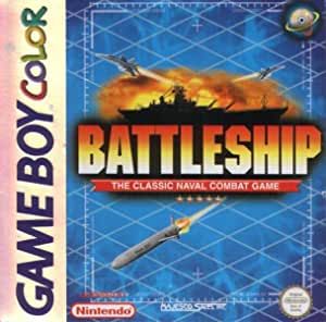 Battleships (GBC) for Game Boy Color