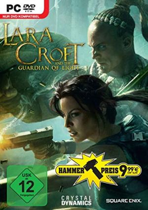 Lara Croft And The Guardian Of Light [German Version] for Windows PC