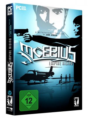 Moebius: Empire Rising [German Version] for Windows PC