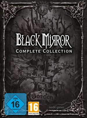 Black Mirror Complete Collection [German Version] for Windows PC