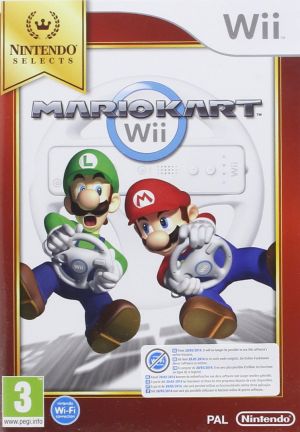 Mario Kart Wii - Nintendo Selects for Wii