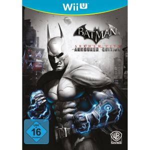 Batman: Arkham City – Armoured Nintendo Edition – (Wii U) for Wii U