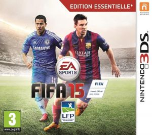 Third Party - Fifa 15 Occasion [ Nintendo 3DS ] - 5030949113214 for Nintendo 3DS