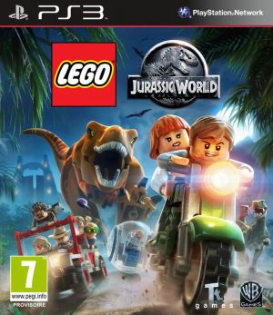 Third Party - Lego Jurassic World Occasion [ PS3 ] - 5051889540434 for PlayStation 3