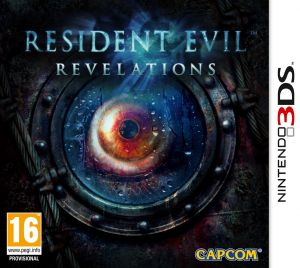 Resident Evil: Revelations (Nintendo 3DS) for Nintendo 3DS