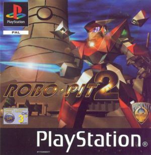 Robopit 2 for PlayStation