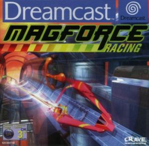 Mag Force Racing for Dreamcast