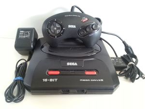 Sega Mega Drive 2 [German Version] for Mega Drive