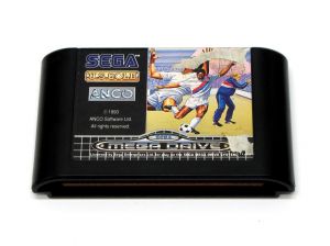 Super Kick Off (Mega Drive) for Mega Drive
