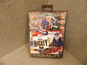 NHLPA Hockey 93 (Mega Drive) for Mega Drive