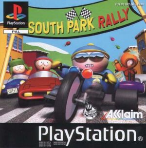 South Park Rally for PlayStation