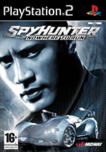 Spy Hunter: Nowhere to Run (PS2) for PlayStation 2